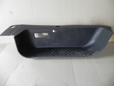 Opel vivaro iii подножка дверь правый перед оригинал фото №1