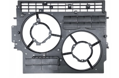 Nowa корпус вентилятор renault trafic iii 2,0 dci 2019-2021 214817257r фото №1