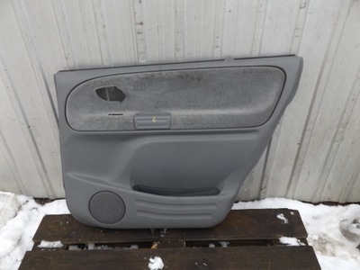 Grand vitara xl7 обшивка дверь правый задняя фото №1