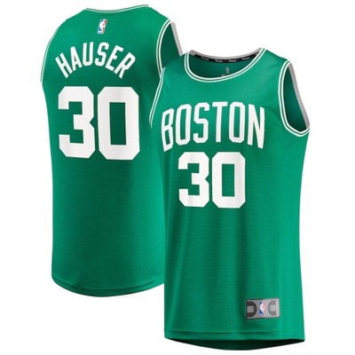 Koszulka do koszykówki Sam Hauser Boston Celtics