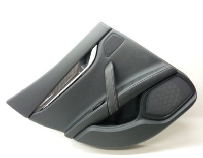 Обшивка двері лівий задній maserati ghibli iii m157 фото №1