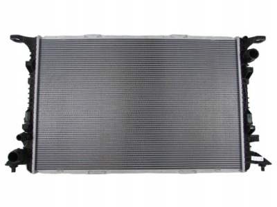 Радиатор audi a8 d4 4.2 tdi 2009-2018 фото №1