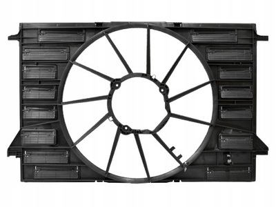 CUERPO DE VENTILADOR AUDI A5 B9 2016-  