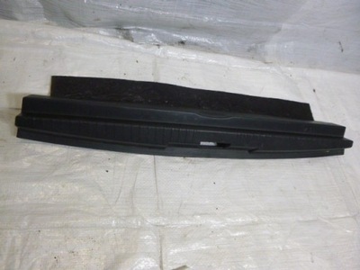 Renault captur защита поперечина задняя фото №1