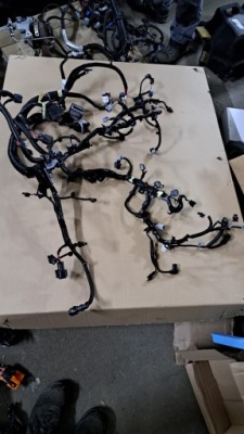 Електропроводка відсік двигуна renault austral 1.2 e tech 240113464s фото №1