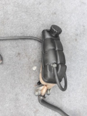 Бачок розширювальний mercedes w210 e-klasa фото №1