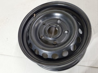 DISC STEEL K1656 FORD 5X160 ET60 6.5JX16 TRANSIT  