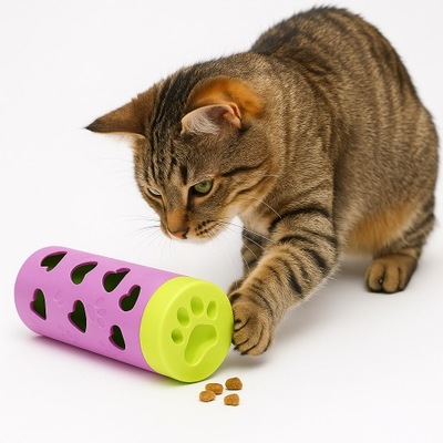 Pojemnik na karmę CatsCollection