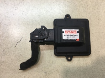 Блок управления lpg golf iv 1.6 67r017009 110r007010 фото №1