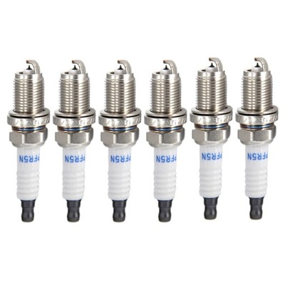 6PCS 27410-37100 PFR5N11 IRIDIUM SPARK PLUG PARA IX55 ACCENT HYUNDAI ~23896  