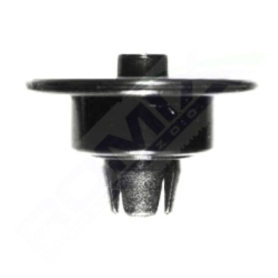 Клипса кронштейн бампера do fiat tempra tipo фото №1