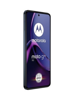 Smartfon Motorola Moto G84 12/256GB 6,55'' P-OLED 1080x2400 5000mAh Dual