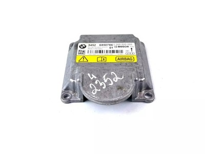 Модуль подушка безопасности bmw 6 f06 xdrive usa m-pakiet фото №1