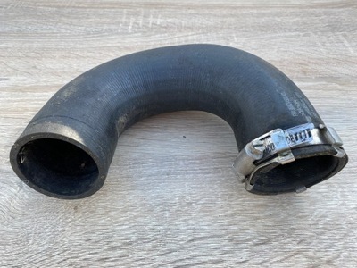 Труба шланг интеркулер peugeot 508 - 9686244580 фото №1