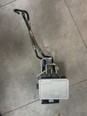 Renault trafic iii iv насос abs 476609561r фото №1