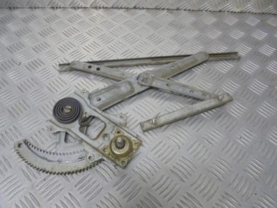 Механізм скло лівий перед opel monterey i m92 eu фото №1