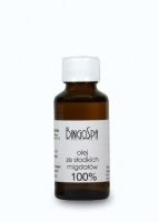 BINGOSPA Olej ze słodkich migdałów 100% 30ml