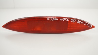 LUZ LUZ DE FRENADO PARTE TRASERA NISSAN NOTE 06-09R  