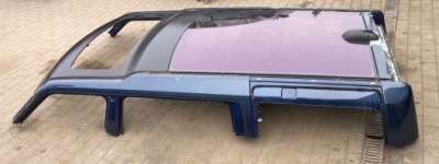 Стекло стекло панорама крыша discovery 4 iv 2009-16 фото №1