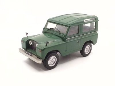 Land Rover II - Kultowe Auta PRL (Z192)