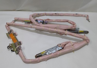 Subaru forester sj iv 13-шторка безопасности правая фото №1