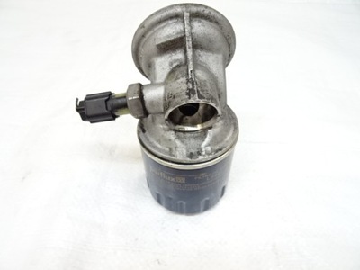 Renault clio iv 1.5 dci основание фильтра масла 152080021r фото №1