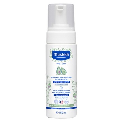 Szampon w piance Mustela Bebe 150ml