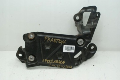 Vw phaeton кронштейн компрессор компрессора фото №1