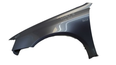 Крила лівий перед subaru legacy iv 38j фото №1
