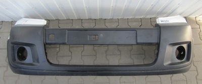 Бампер перед передній scudo jumpy expert 2 ii 06- фото №1