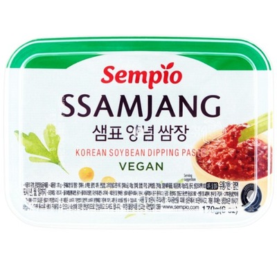 Pasta Samjang Sojowa SEMPIO 170g Koreańska 170 g