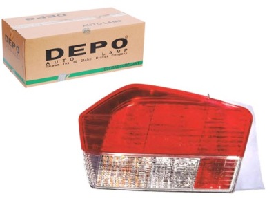 Depo лампа dep, 217-1995l-ld-ue фото №1