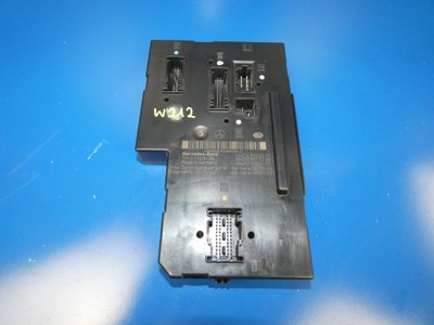 Mercedes e w212 lift модуль блок управления sam фото №1