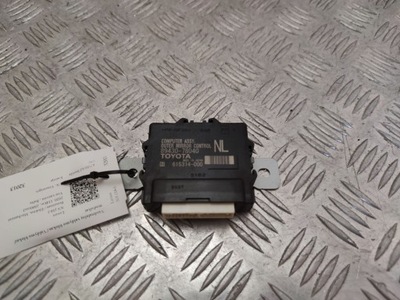 Lexus nx модуль / блок керування дзеркал бокових фото №1