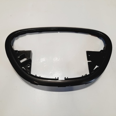 Peugeot 607 решітка рамка ґрати обдув середня 9629444477 фото №1