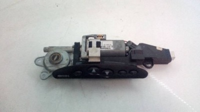 Моторчик люк citroen c2 фото №1