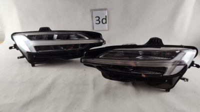 Volvo v60 s60 iii full led левый правый фара лампа левая правая mid фото №1