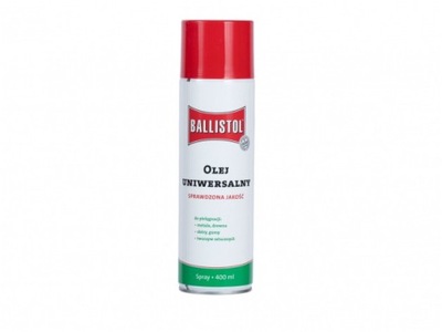 Olej do broni Ballistol spray 400 ml