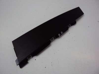 Молдинг накладка дверь правый перед citroen c3 iii фото №1