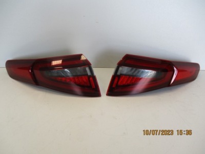 Лампа задняя alfa romeo stelvio правая левая фото №1