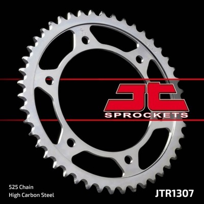 JT ENGRANAJE PARTE TRASERA 4405 41 HONDA CBR 600RR '07-'16 (  