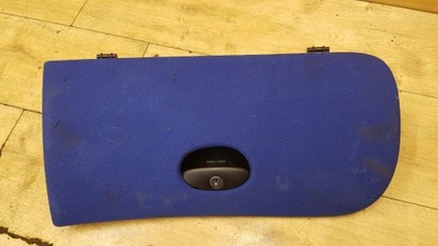 Захист кришка бардачка панелі пасажира peugeot 206 cc фото №1