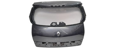 Кришка багажника задня renault scenic ii фото №1