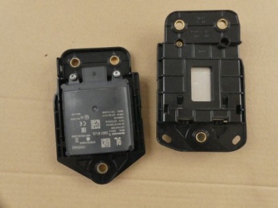 Nissan x-trail t32 радар distronic датчик мертвого pola 284k16fl2a фото №1