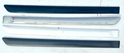 Молдинг двері задня задня ліва права corolla e12 5d 5 двері 2002 - 2006 фото №1