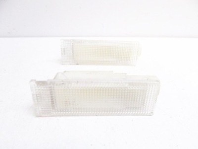 Alfa romeo 159 лампа освещение кабины фото №1