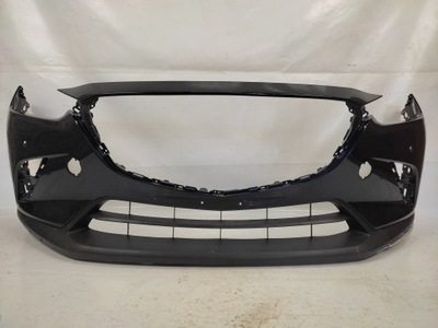 Mazda cx-3 бампер передній перед 2015- 4pdc фото №1