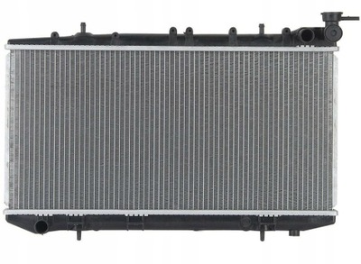 Радиатор wody nissan 200sx 1995 - 1998 фото №1