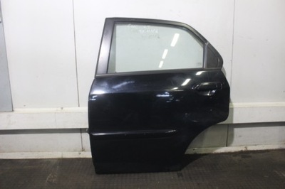 Двері лівий задня honda city v b92p фото №1