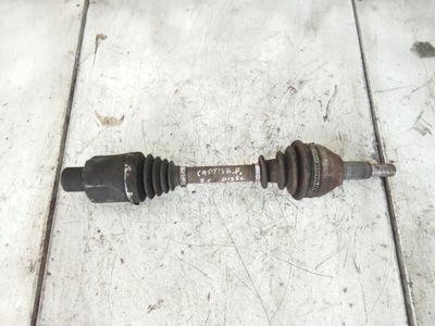 I375 привідний вал правий перед chevrolet captiva 2.0d фото №1